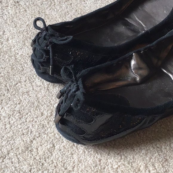 Cole Haan patent ballet flats - Picture 4 of 7
